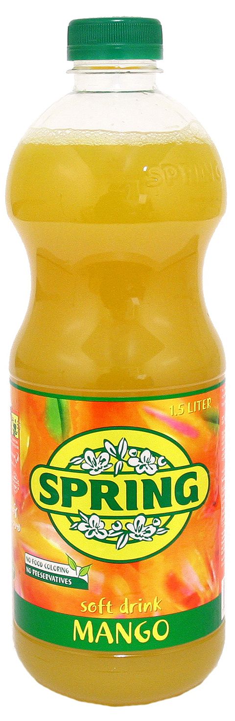 Spring Mango Drink