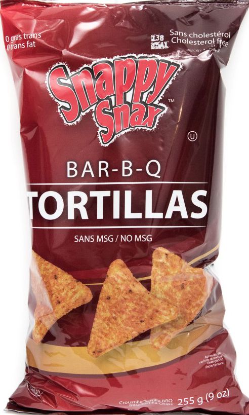 Snappy Snax Tortilla Chips