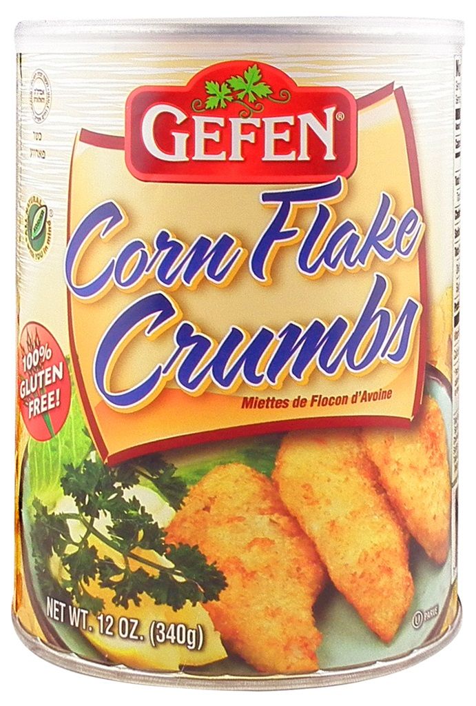 Gefen Plain Corn Flake Crumbs