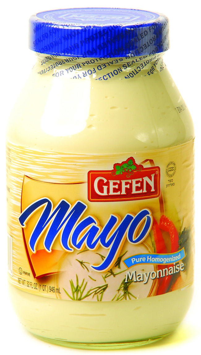 Gefen's Large Mayonnaise