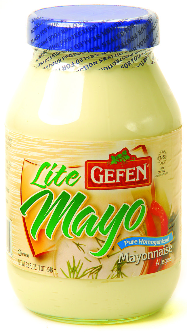 Gefen's Large Lite Mayonnaise