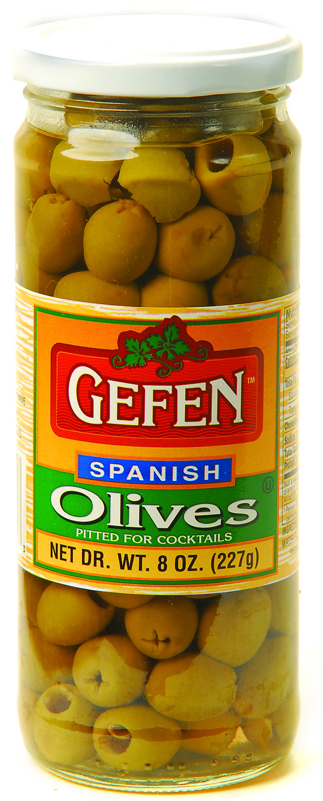 Gefen's Pitted Spanish Olives