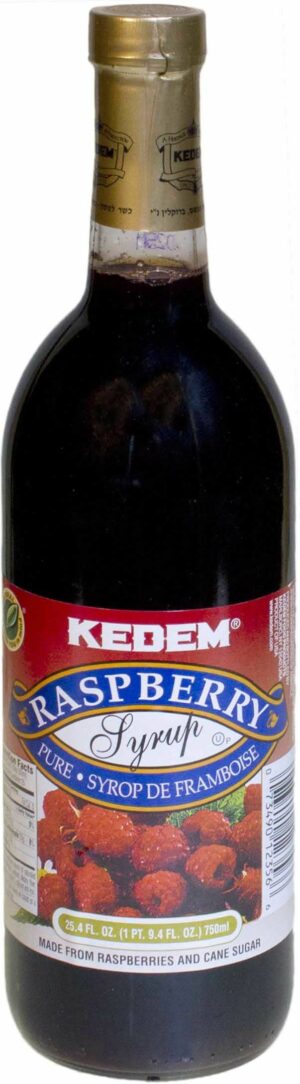 Kedem Raspberry Syrup