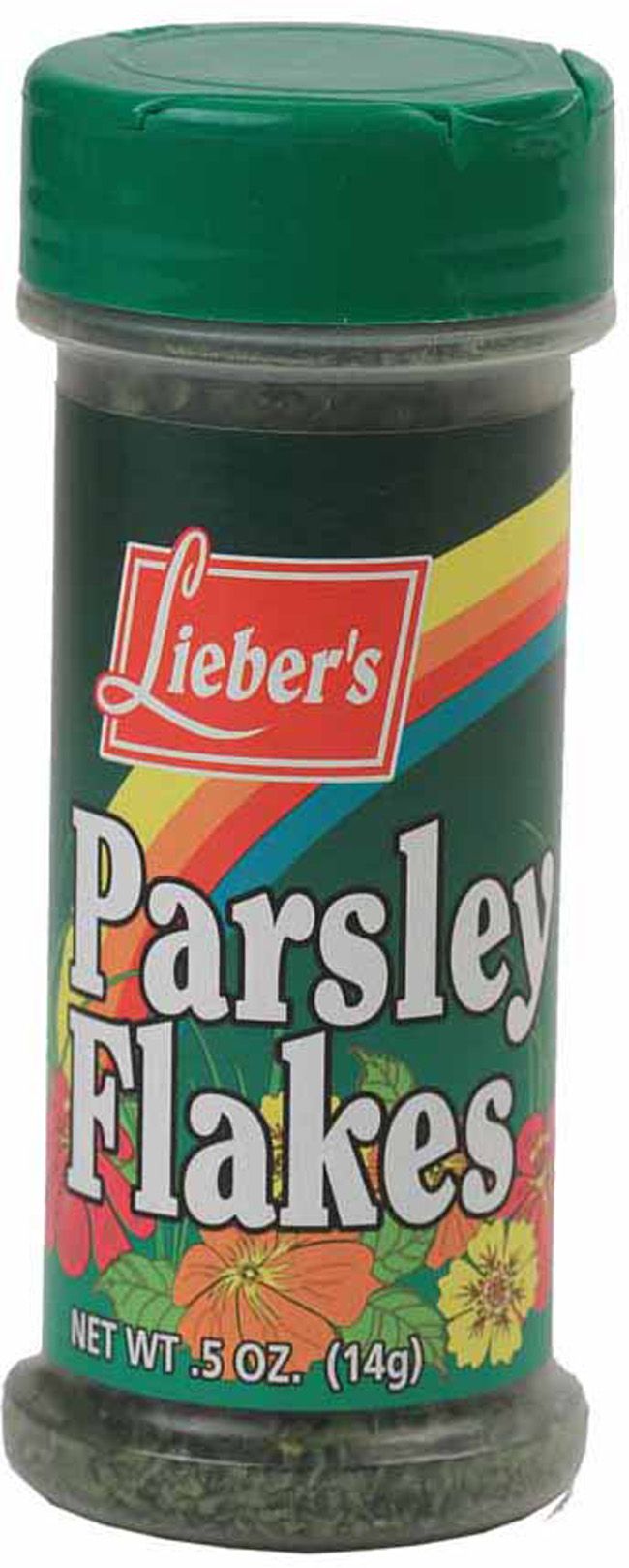 Liebers Parsley Flakes