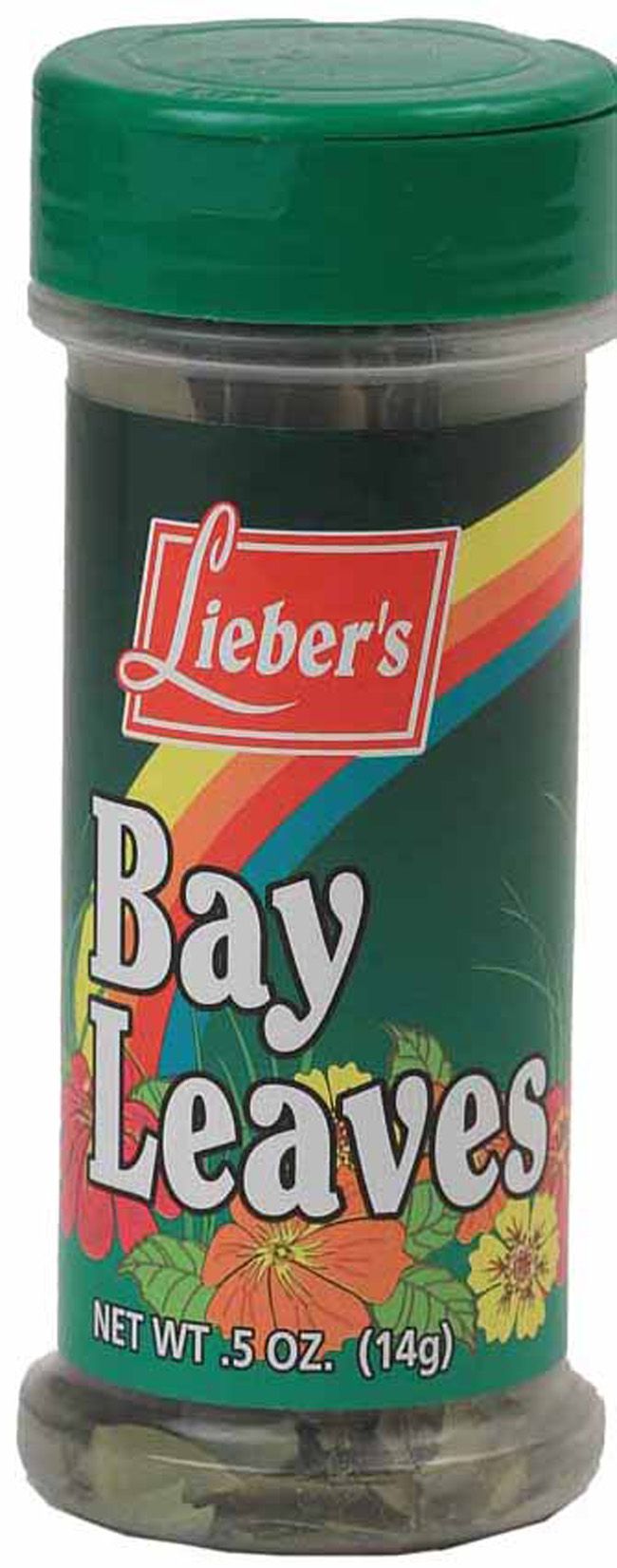 Liebers Bay Leaves