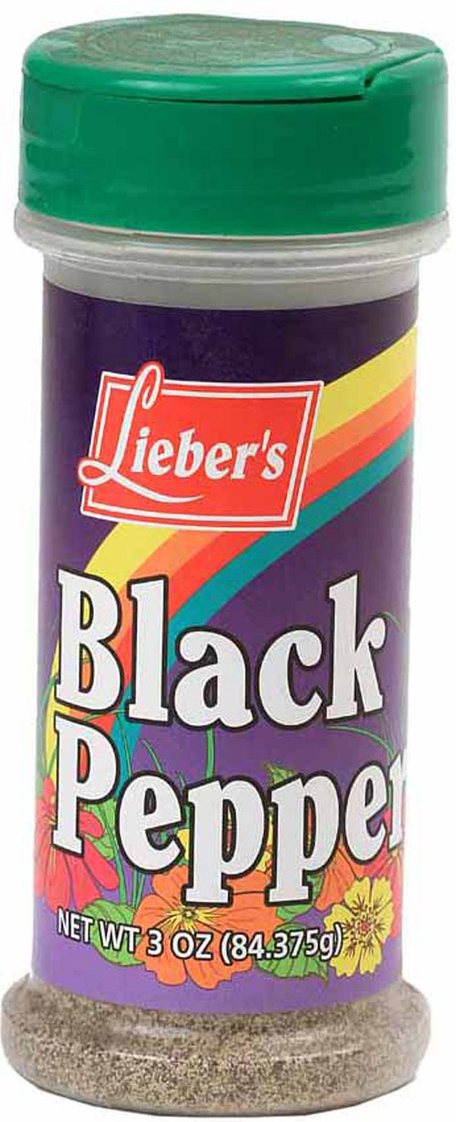 Liebers Black Pepper