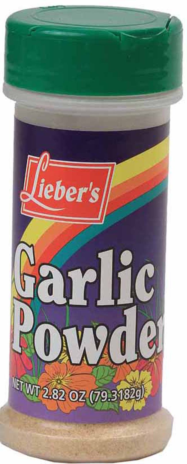 Liebers Garlic Powder