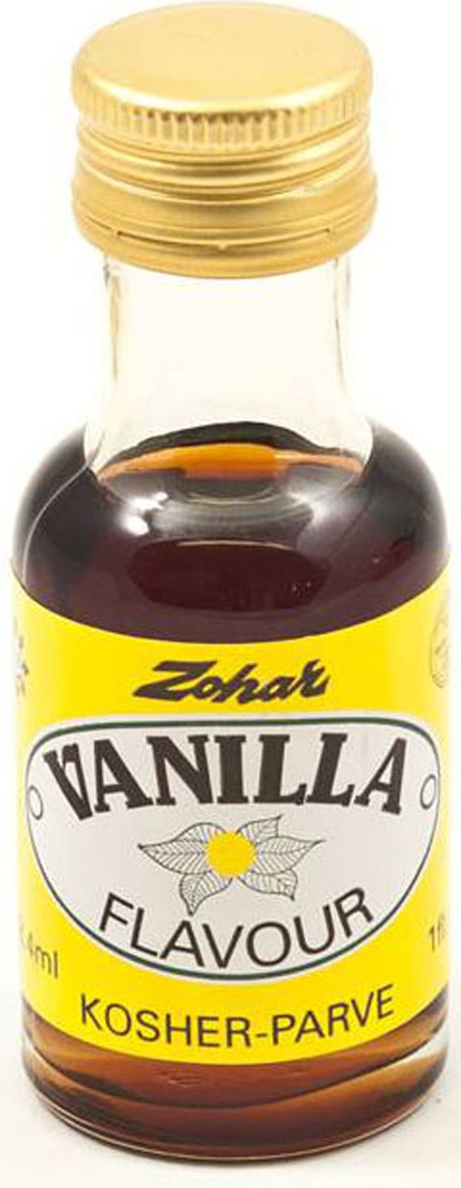 Zohar Vanilla Essence