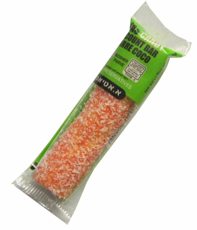 Atias Coconut Bar