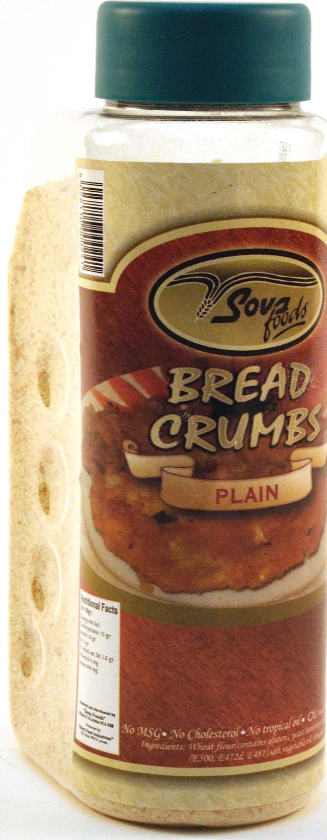 Sova Plain Bread Crumbs