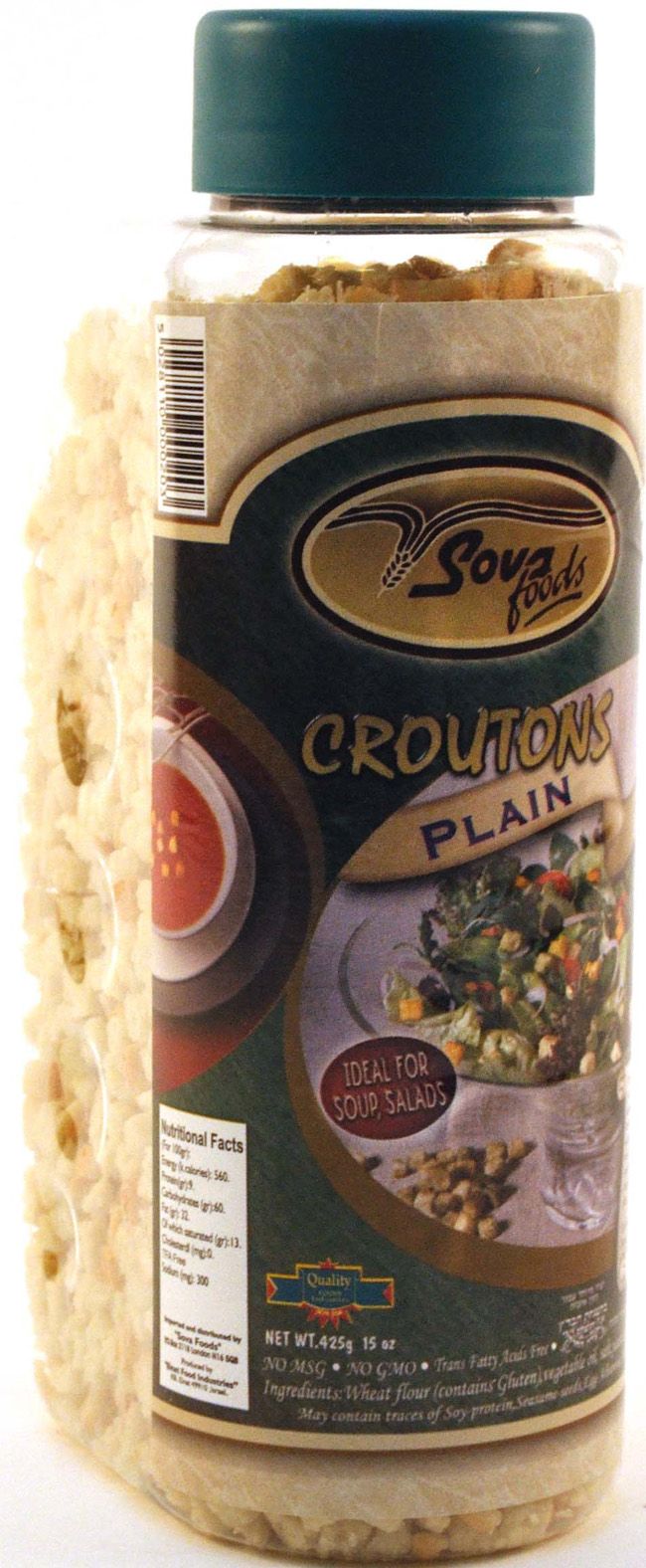 Sova Plain Croutons