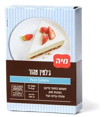 Hanamal Clear Pure Gelatine