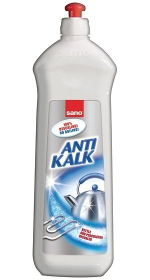 Sano Anti Kalk Kettle Descaler