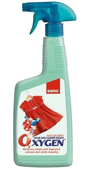 Sano Laundry Oxygen Spray