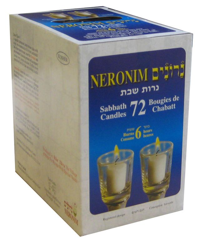 Neronim 72 Candles ( 6 hours)