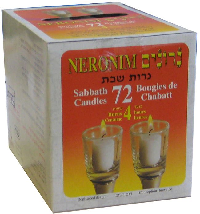 Neronim 72 Candles (4 hours)