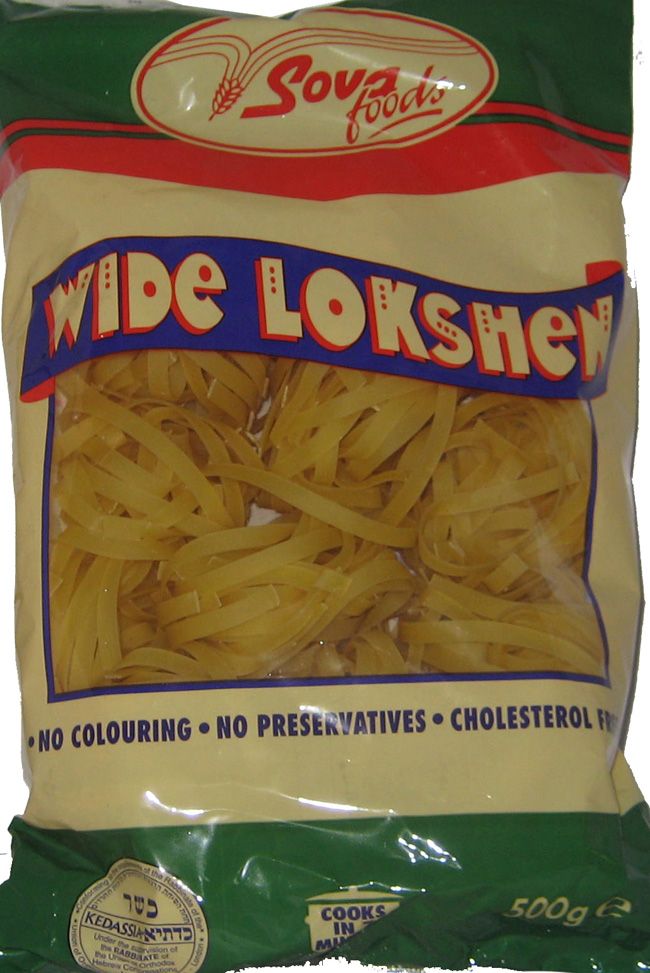 Sova Wide Lokshen