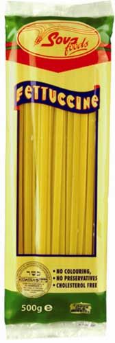 Sova Wide Spaghetti Fettuccine
