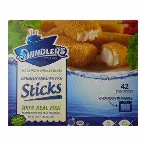 Shindler Fish Sticks