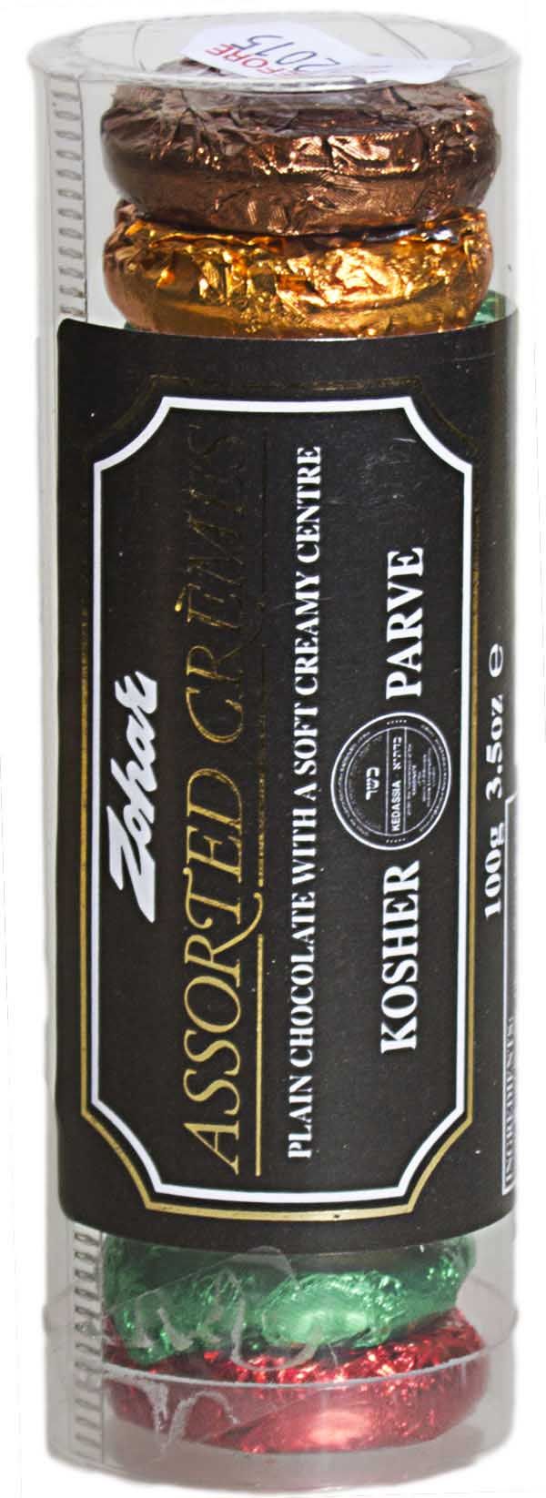 Zohar Assorted Cremes