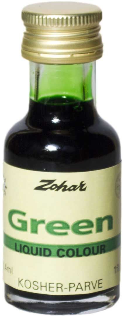 Zohar Geen Food Colouring