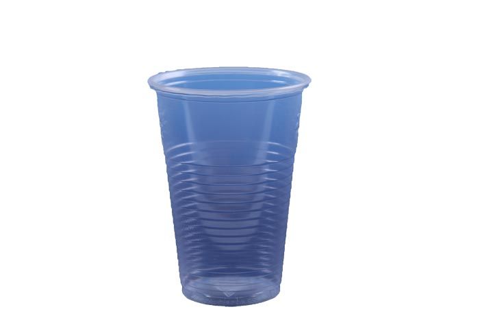 100 Premium Plastic Cups