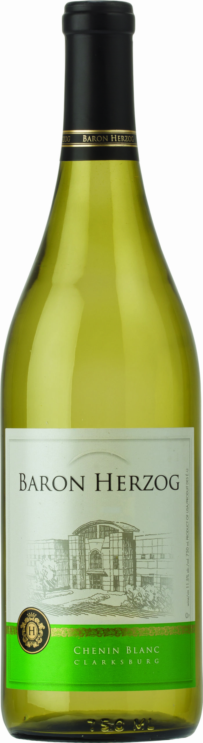 Baron Herzog Chenin Blanc