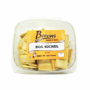 Barons Egg Kichels