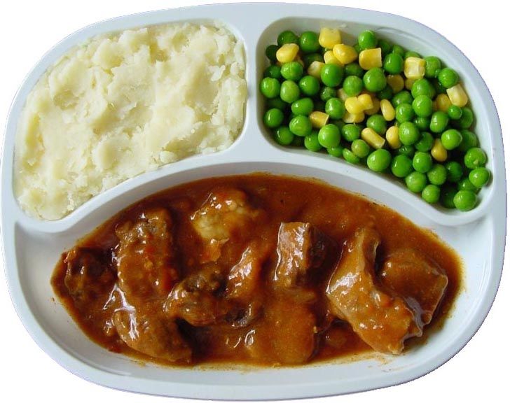 Hermolis Beef Goulash with Potatoes