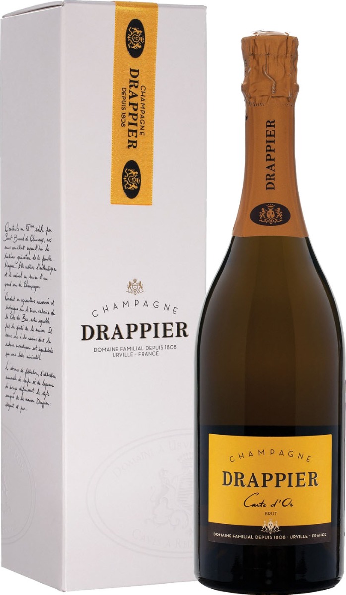 Drappier Carte D'Or Champagne