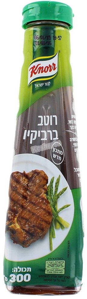 Knorr BBQ Sauce