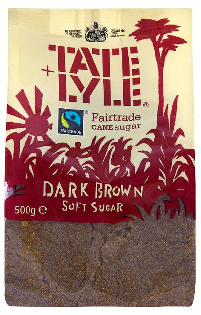Tate & Lyle Dark Brown Sugar