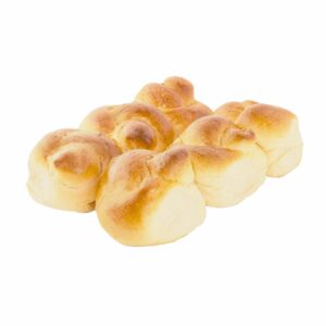 Just Baked Challah Rolls