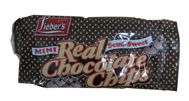 Lieber's Mini Chocolate Chips