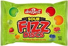 Dee Best Sour Fizz Discs