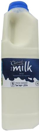 Charedi Dairies Whole Milk