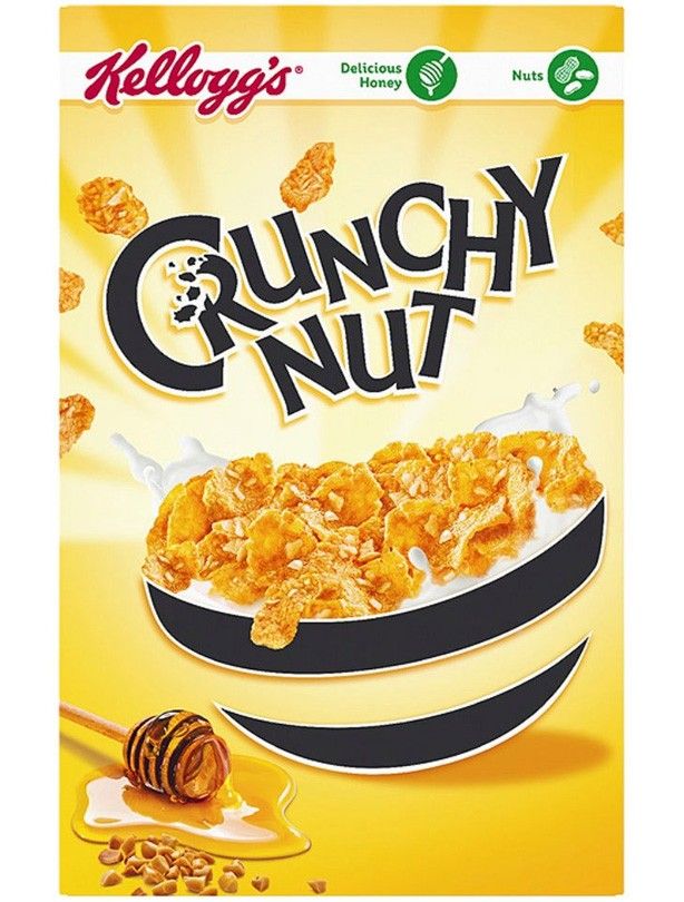 Kellog's Crunchy Nut