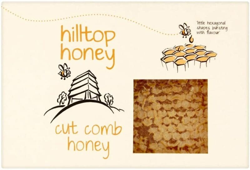 Hilltop Cut Comb Slab