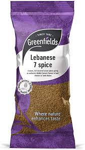 Greenfields Lebanese 7 Spices