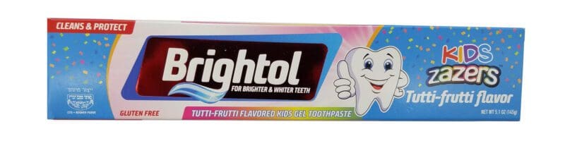 Brightol Tutti Kids Toothpaste