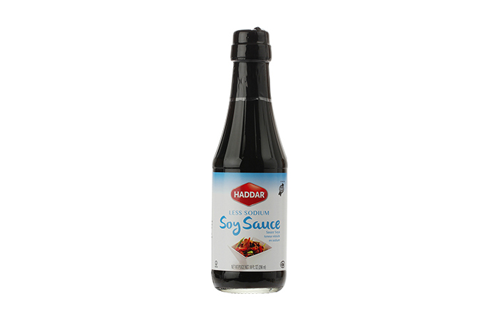 Haddar Lite Soy Sauce