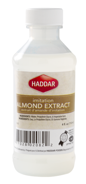 Haddar Almond Extract