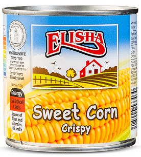 Elisha's Sweet Corn