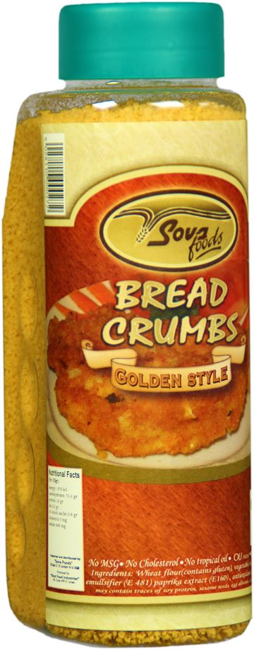 Sova Golden Bread Crumbs