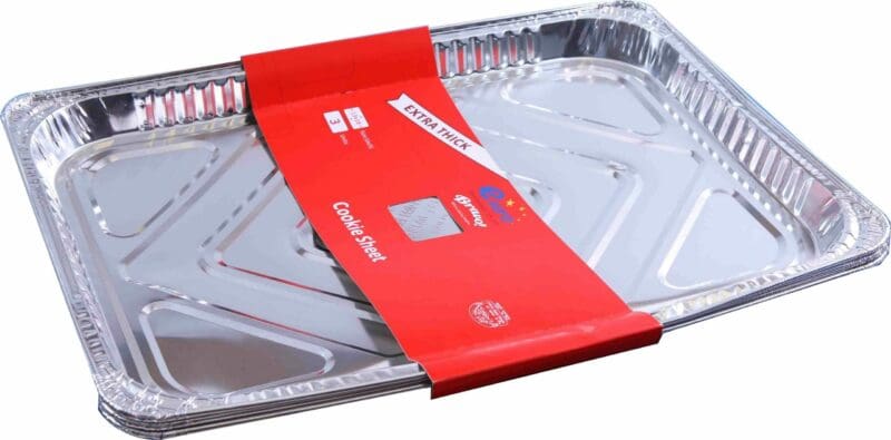 3 x 33x45cm Cookie Sheets