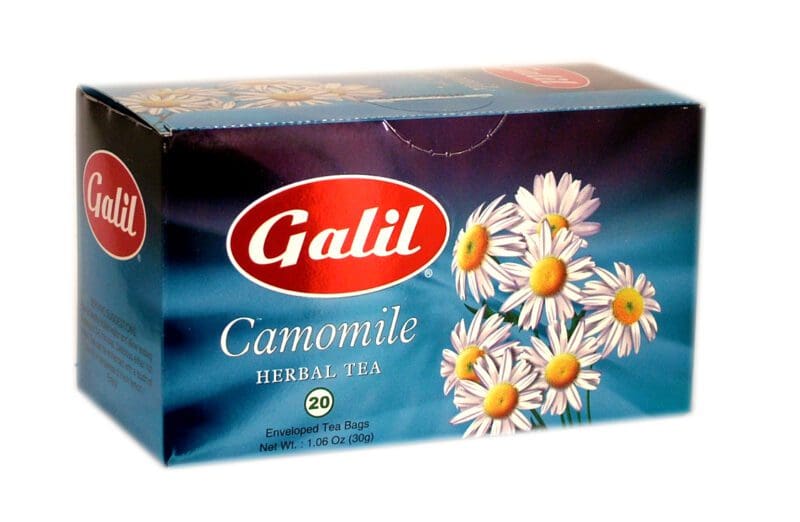 Galil Chamomile Tea