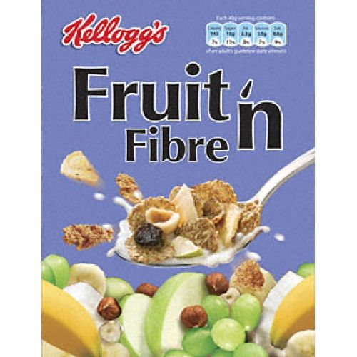 Kellog's Fruit & Fibre