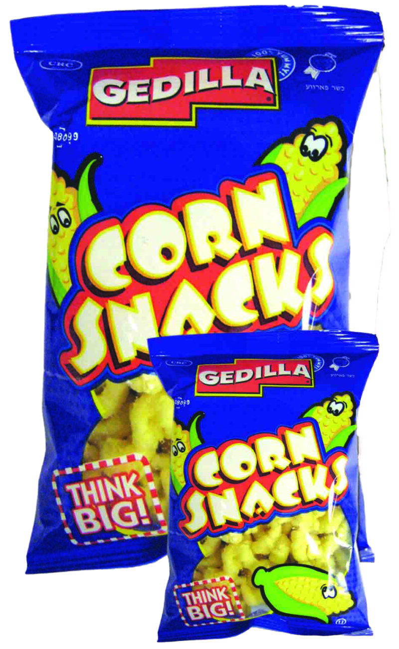 Gedilla Large Corn Pops