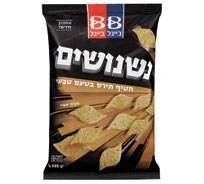 BB Crisps Corn Crackers
