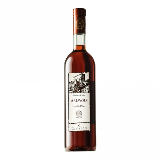 Gabrielle Red Malvasia
